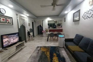 Desa View Towers Apartment