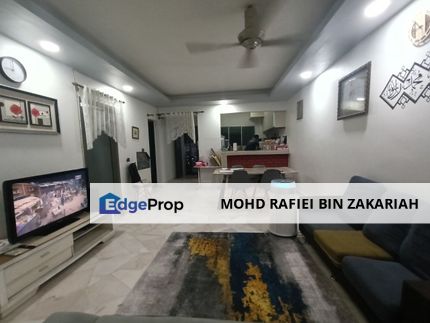 (Freehold) Desa View Tower Apartment ,Taman Melawati KL, Kuala Lumpur, Taman Melawati