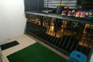 Desa View Towers Apartment