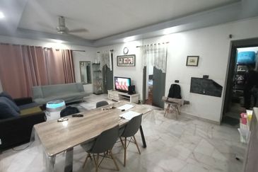 Desa View Towers Apartment