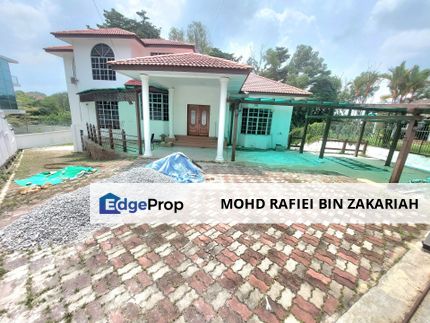 [RENOVATED] 3 Storey Bungalow Putra Hill, Bukit Rahman Putra Sungai Buloh , Selangor, Bukit Rahman Putra