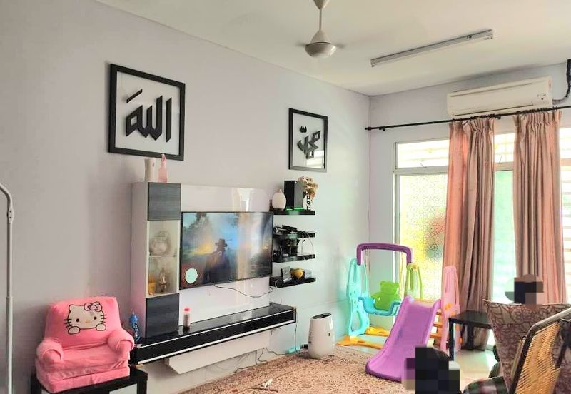 Taman Nusa Intan, Senawang