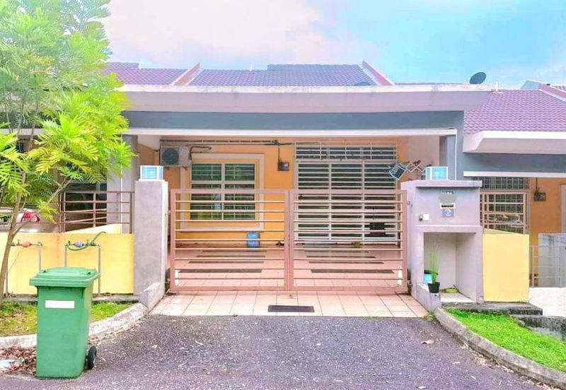 Taman Nusa Intan, Senawang