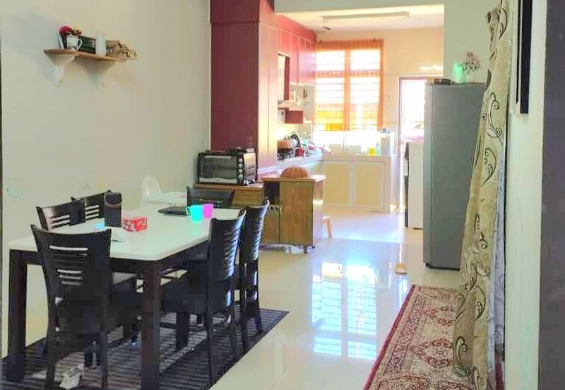 Taman Nusa Intan, Senawang