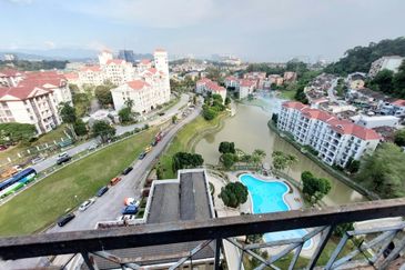 Casa Venicia Condominium