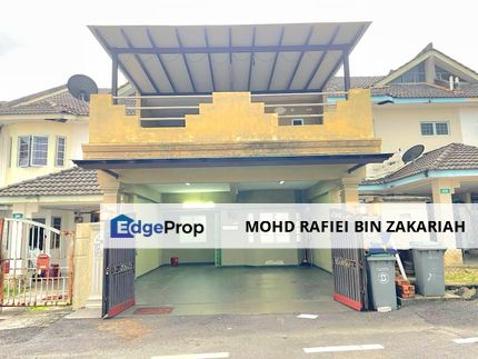 (RENOVATED) Double Storey Terrace, Alamanda Senawang , Negeri Sembilan, Seremban
