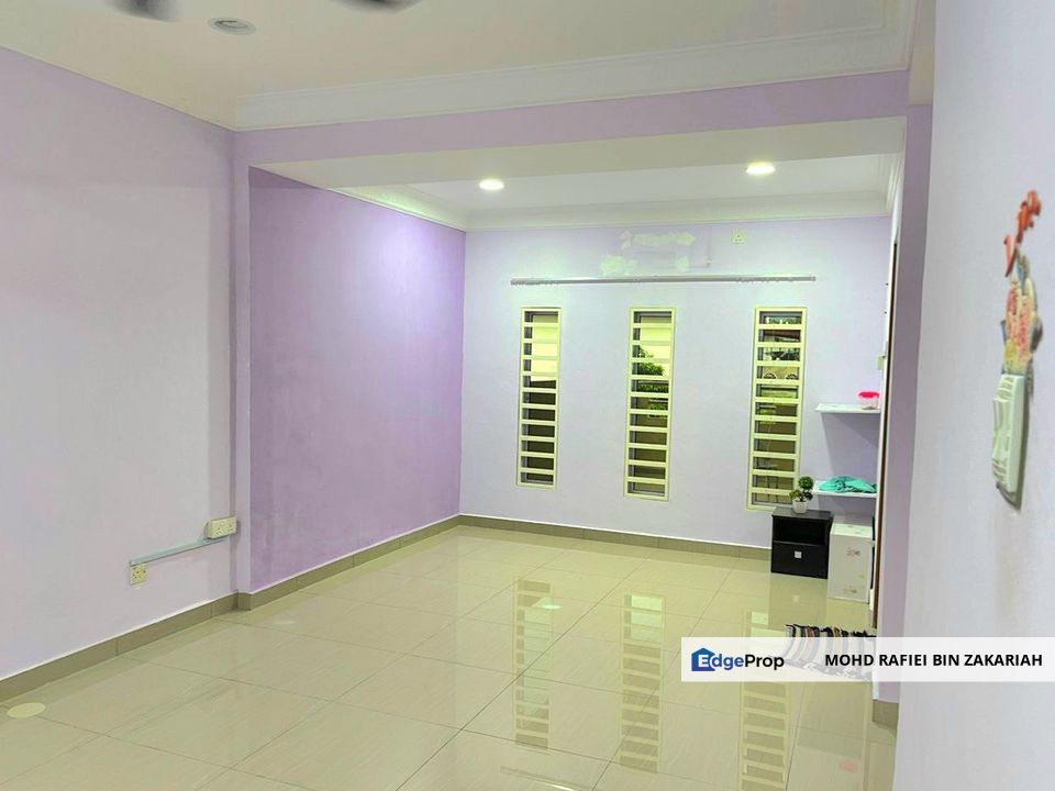 (RENOVATED) Double Storey Terrace, Alamanda Senawang , Negeri Sembilan, Seremban