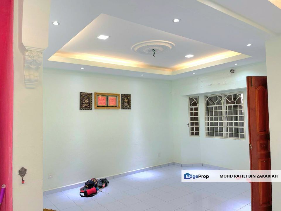 (RENOVATED) Double Storey Terrace, Alamanda Senawang , Negeri Sembilan, Seremban