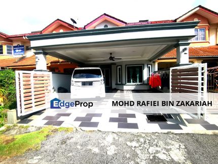 (Fully Renovated) Double Storey Terraced House, Desa Coalfields Sungai Buloh, Selangor , Selangor, Sungai Buloh