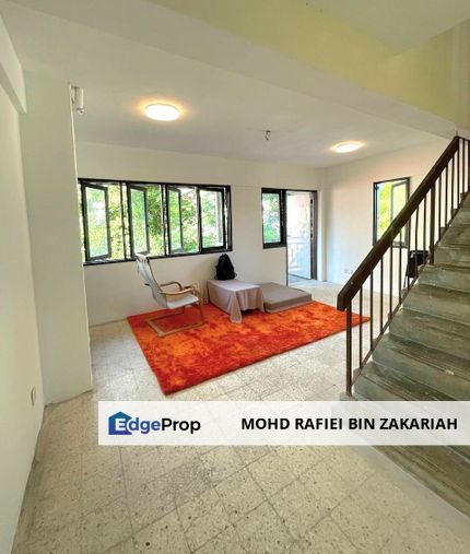 (DUPLEX UNIT) Perdana Villa Apartment,  Pandan Perdana, Kuala Lumpur, Selangor, Pandan Perdana