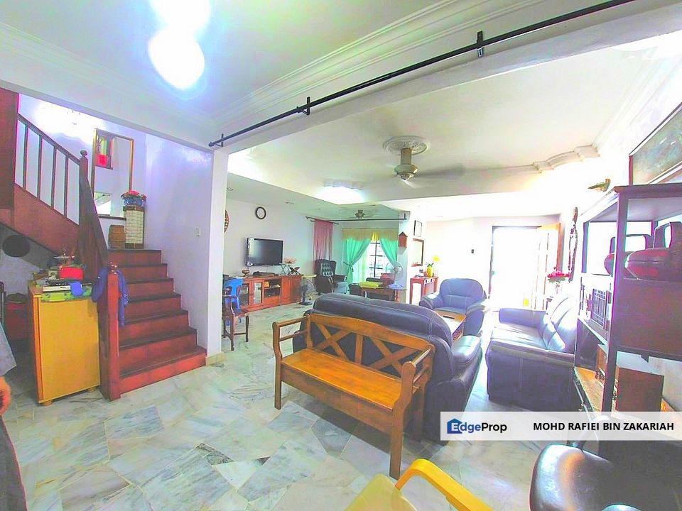 Double Storey House, Taman Samudera Batu Caves, Selangor, Batu Caves 