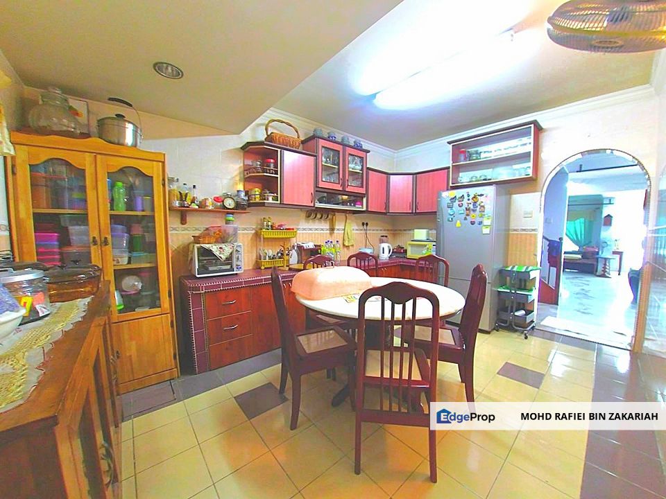 Double Storey House, Taman Samudera Batu Caves, Selangor, Batu Caves 