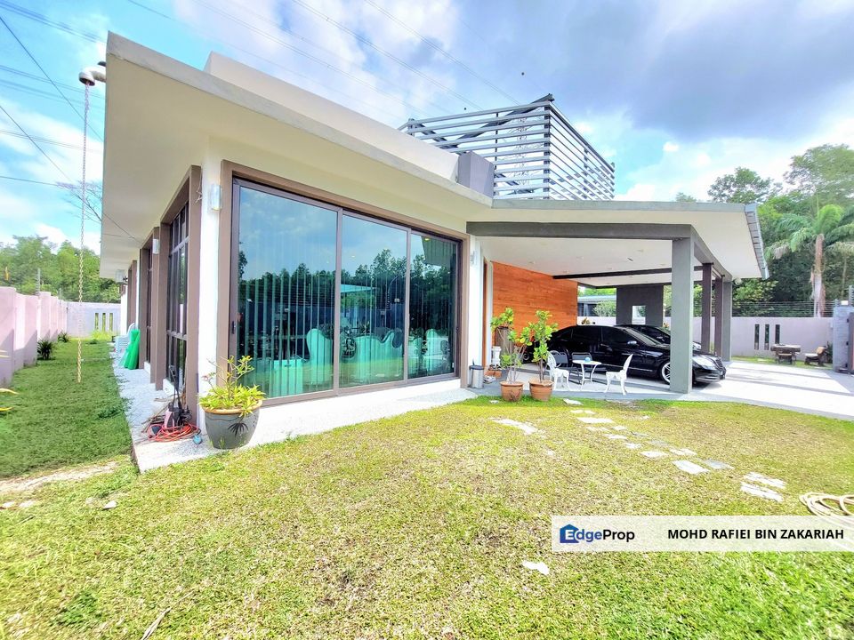 (CornerLot) Single Storey Banglo Taman PJ Perdana 70400 Seremban, Negeri Sembilan, Seremban