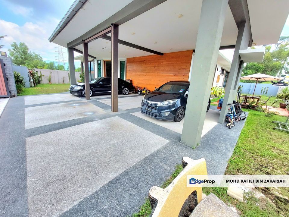(CornerLot) Single Storey Banglo Taman PJ Perdana 70400 Seremban, Negeri Sembilan, Seremban