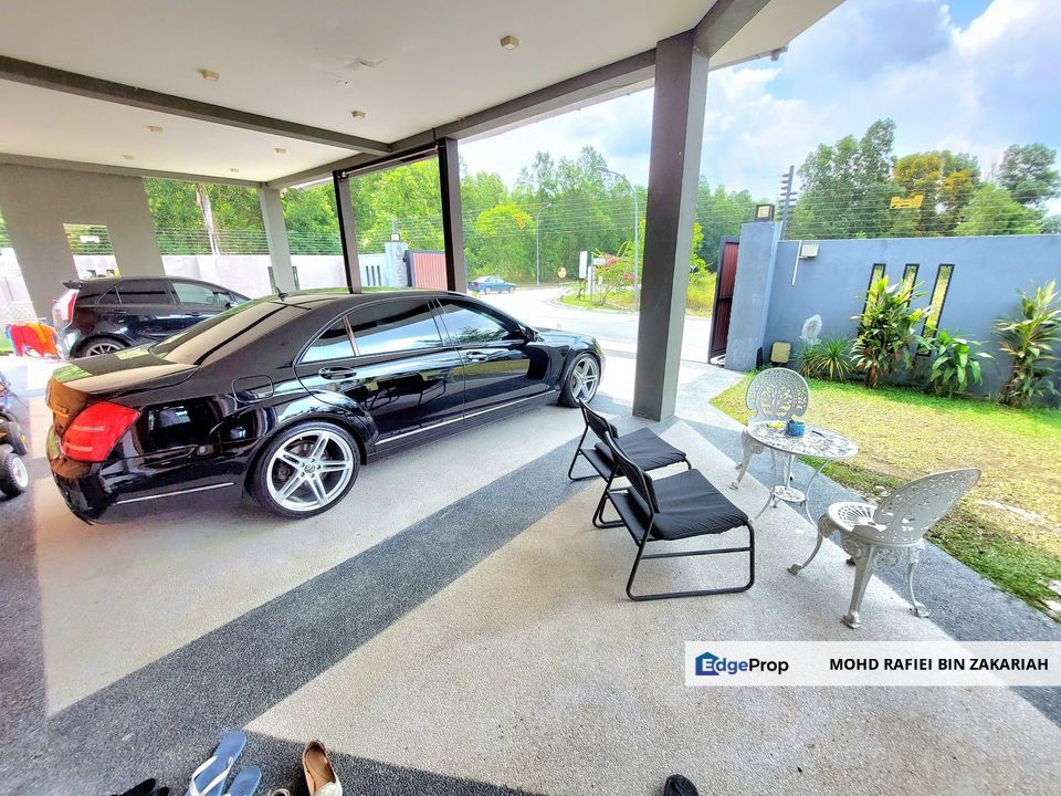 (CornerLot) Single Storey Banglo Taman PJ Perdana 70400 Seremban, Negeri Sembilan, Seremban