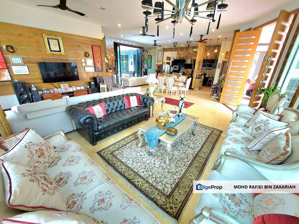 (CornerLot) Single Storey Banglo Taman PJ Perdana 70400 Seremban, Negeri Sembilan, Seremban