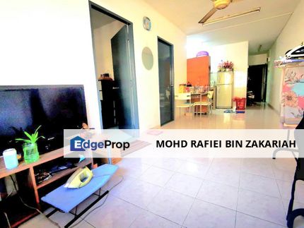 (Ada Lift) Apartment Lestari, Damansara Damai, Selangor, Damansara Damai