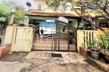 Taman Selayang Sejati