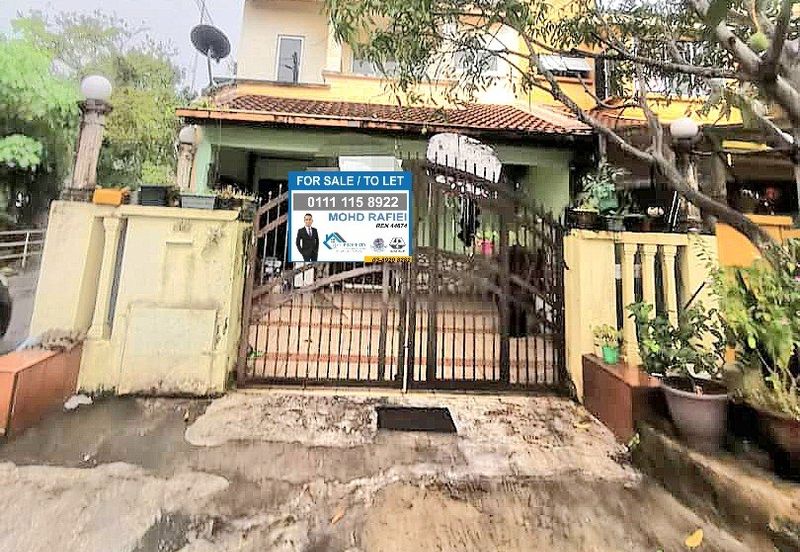 Taman Selayang Sejati