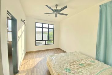 (END LOT) 2 Storey Semi D @ Emery Kemensah, Melawati KL