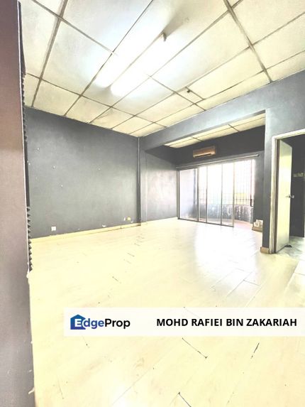 Apartment Kekwa Putra Perdana, Puchong, Selangor, Puchong