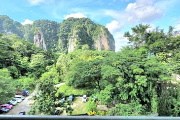 Angsana Apartment @ Taman Raintree