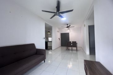 Residensi Laguna Biru 2