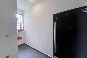 Residensi Laguna Biru 2