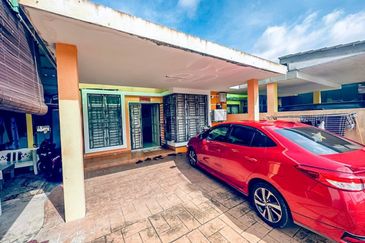 D' Belsa @ Taman Bandar Senawang