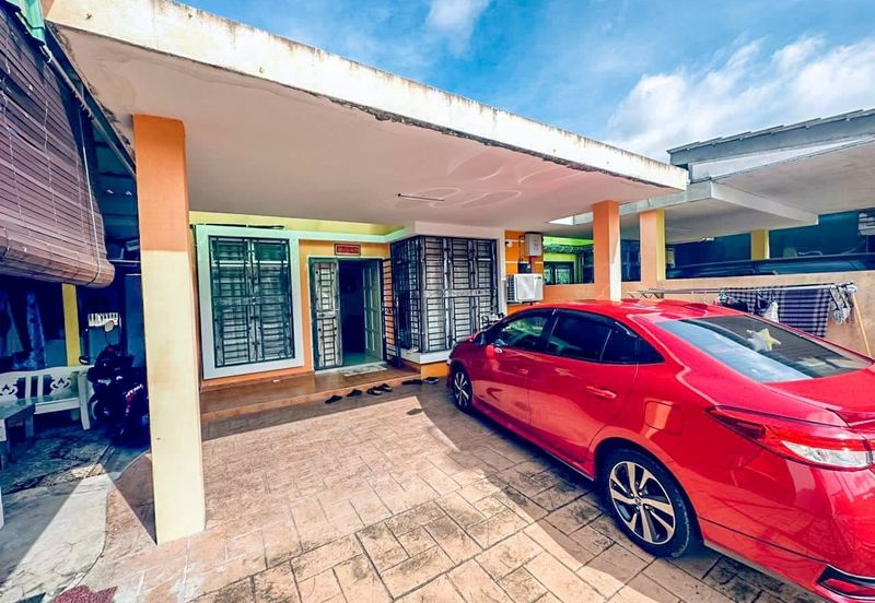 D' Belsa @ Taman Bandar Senawang