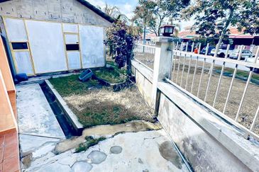 D' Belsa @ Taman Bandar Senawang