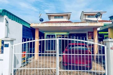 D' Belsa @ Taman Bandar Senawang