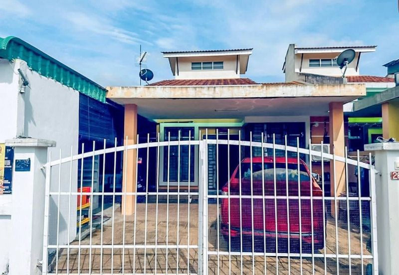 D' Belsa @ Taman Bandar Senawang