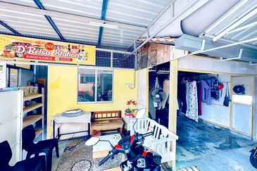 D' Belsa @ Taman Bandar Senawang