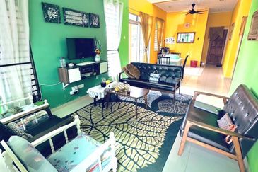 D' Belsa @ Taman Bandar Senawang