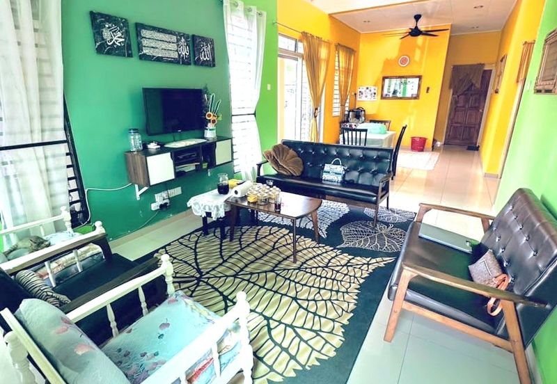 D' Belsa @ Taman Bandar Senawang