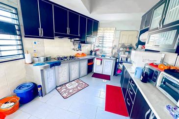 D' Belsa @ Taman Bandar Senawang