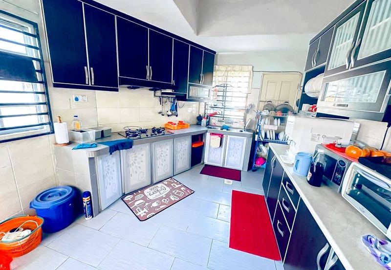 D' Belsa @ Taman Bandar Senawang