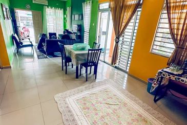 D' Belsa @ Taman Bandar Senawang