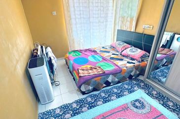 D' Belsa @ Taman Bandar Senawang