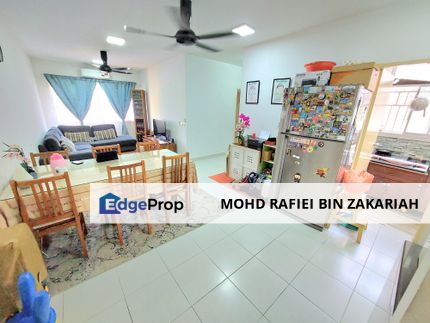 (2 Parking) De Palma Apartment, Setia Alam Seksyen U13 Shah Alam , Selangor, Setia Alam/Alam Nusantara