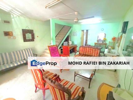 2 Storey Terrace House Taman Kajang Baru Sungai Jelok, Selangor, Kajang