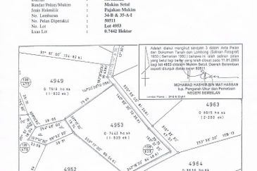 Jalan Besar, Nilai-Pajam