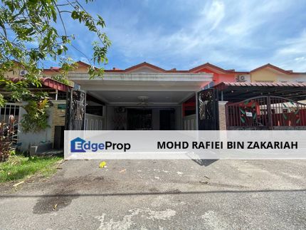 (RENOVATED) Double Storey Desa Puteri Bandar Tasik Puteri Rawang, Selangor, Rawang