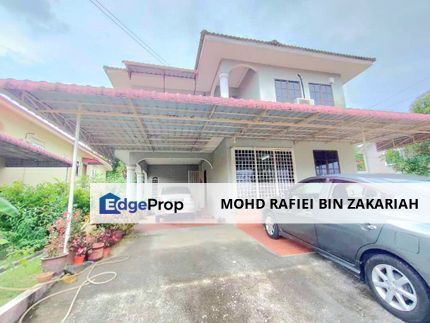 2 Storey Banglo House, Meru Height, Ipoh, Perak, Kinta