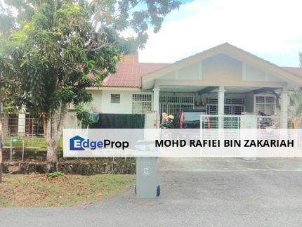 Single Storey Terrace House, Taman Desa PD, Negeri Sembilan, Port Dickson