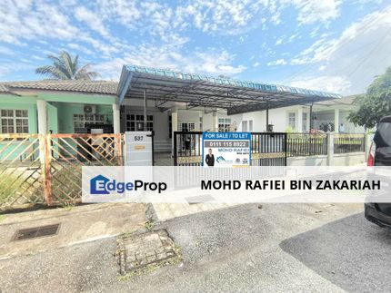 (RENOVATED) SINGLE STOREY SEMI D LAVENDER HEIGHTS SENAWANG , Negeri Sembilan, Seremban