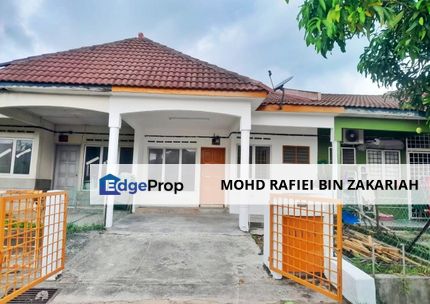 Single Storey House Bandar Seri Ehsan Banting , Near KLIA, Selangor, Banting