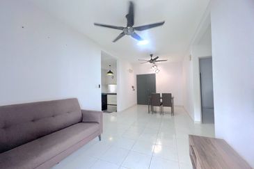 Residensi Laguna Biru 2