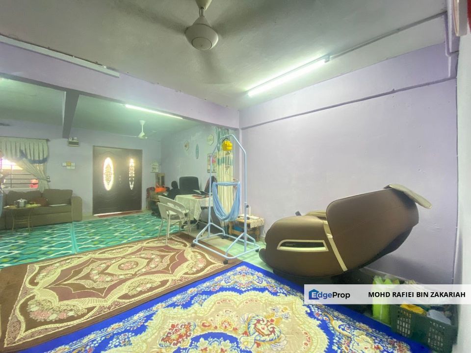 Double Storey Terrace House Taman Alamanda Senawang, Seremban, Negeri Sembilan, Seremban